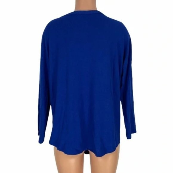 Caslon Tunic Cardigan - Picture 6 of 8